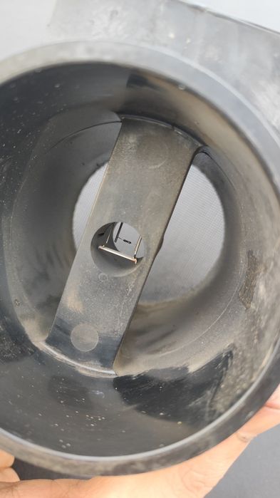 Волюметр Hussain Maxima