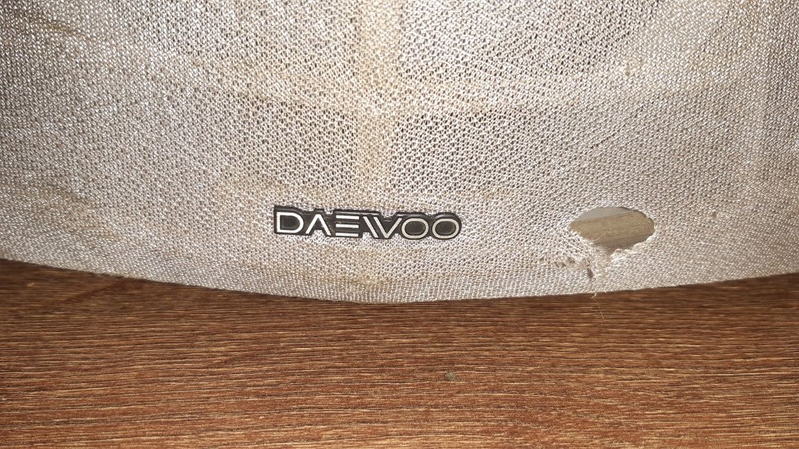 Boxe Daewoo 100w Boxe Raft Daewoo 3 cai 31VD-01SON