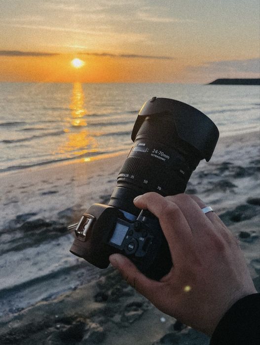 Canon EOS R | Canon EF 24-70mm f/2.8L II USM