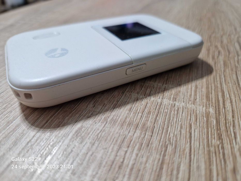 Router portabil HUAWEI E5372s-32/ WiFi mobil 150 Mbps 4G LTE/ DIGI