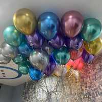 Воздушный шарики gazli gazoviy+geliy Uchar sharlar Воздушный шары