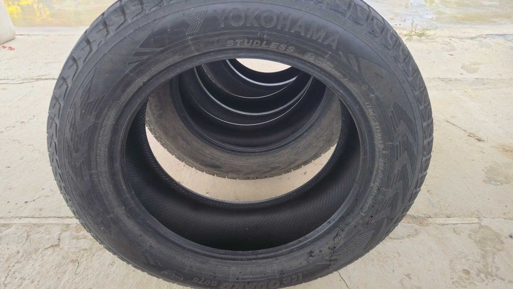Продам шины Yokohama