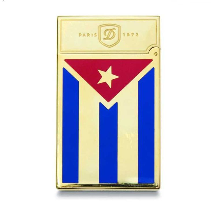 S.T. Dupont Cuba Libre оригинална запалка