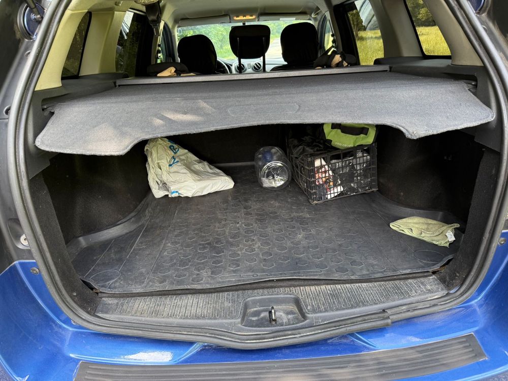 Dacia logan MCV 1.2