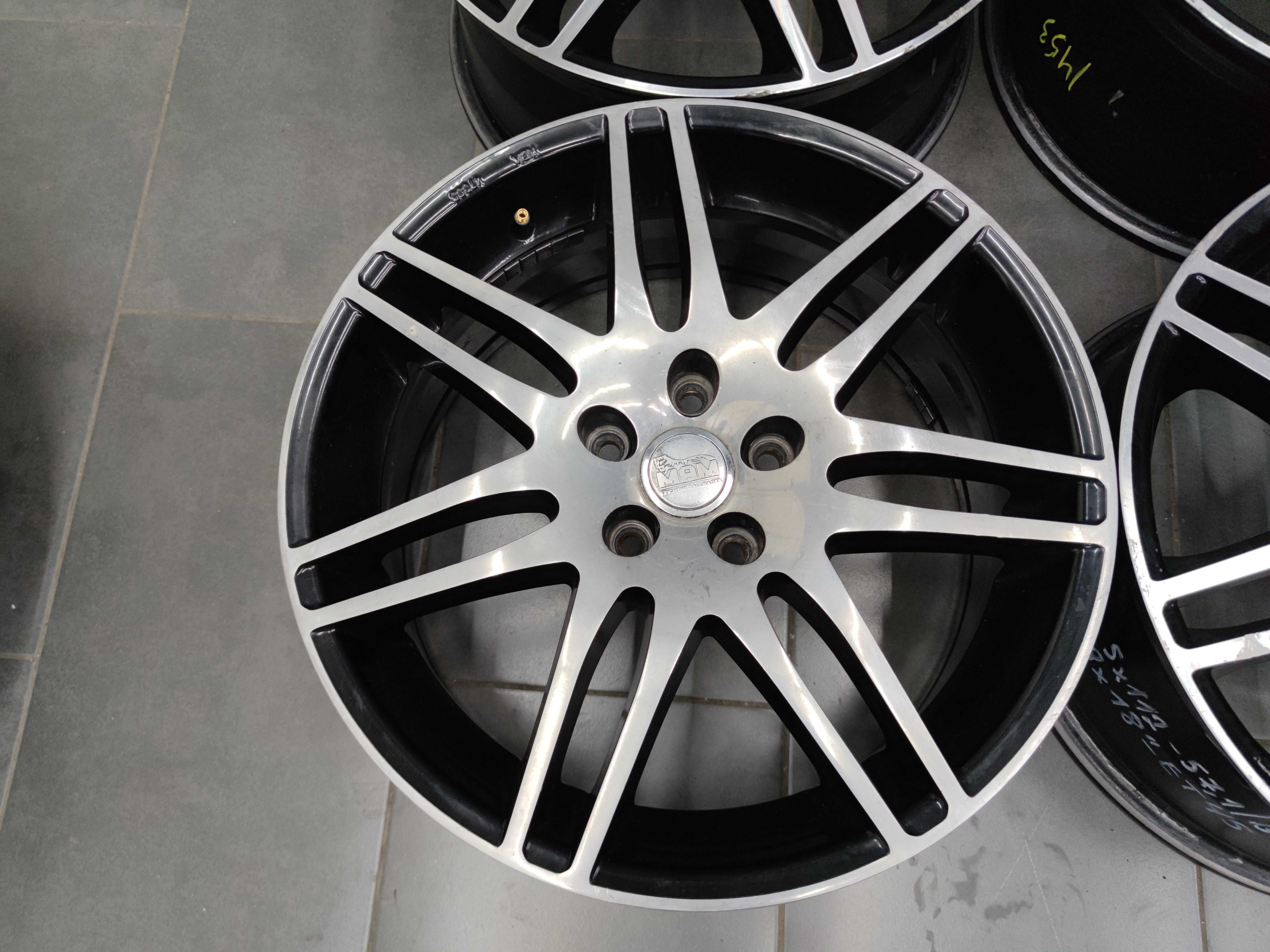 Джанти 18 - Audi, Volkswagen, Skoda, Seat
