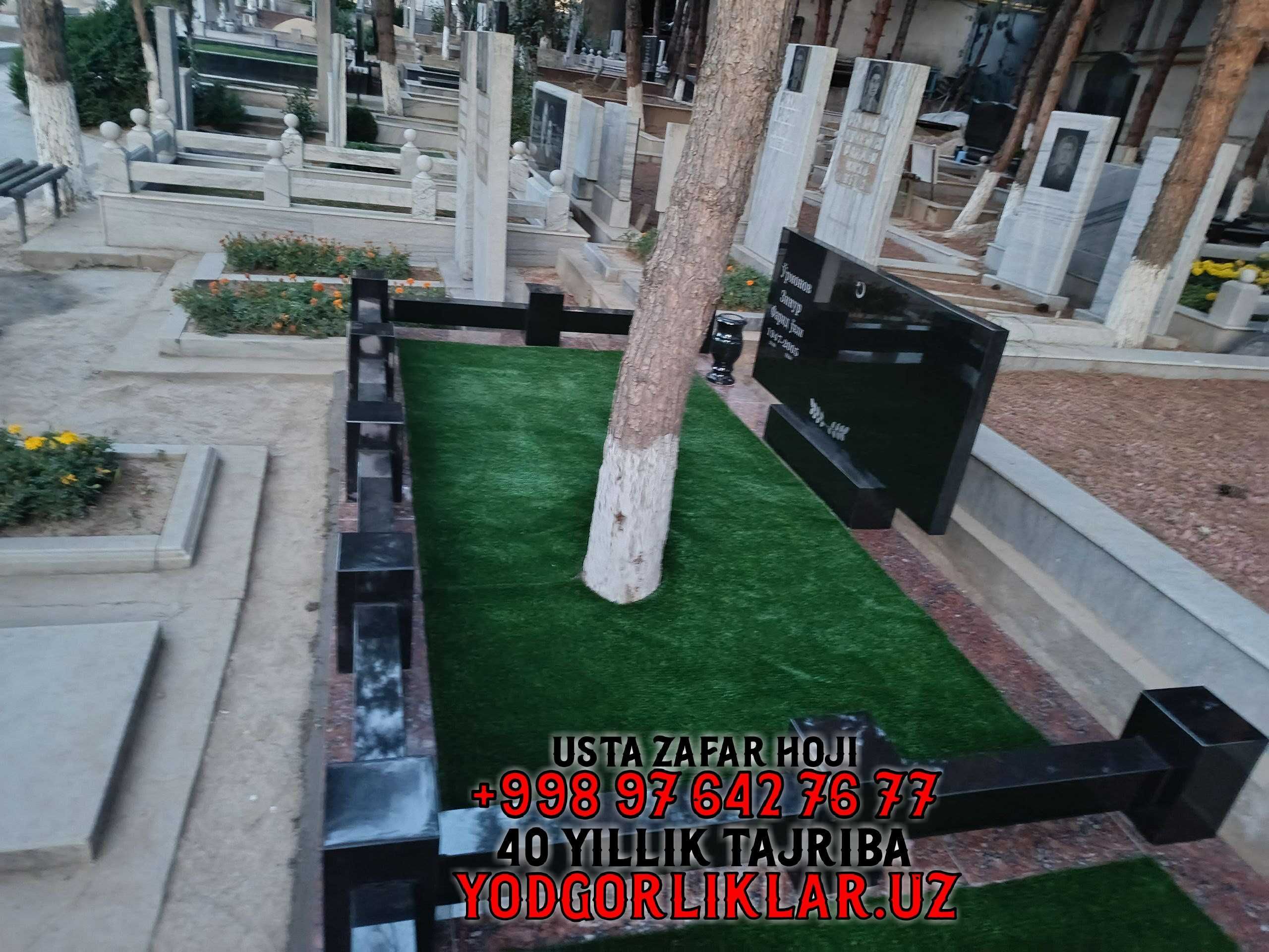 Qabr Toshlari Yunus Obod Yasash Toshkent Dostavka O'zbekiston Bo'yicha