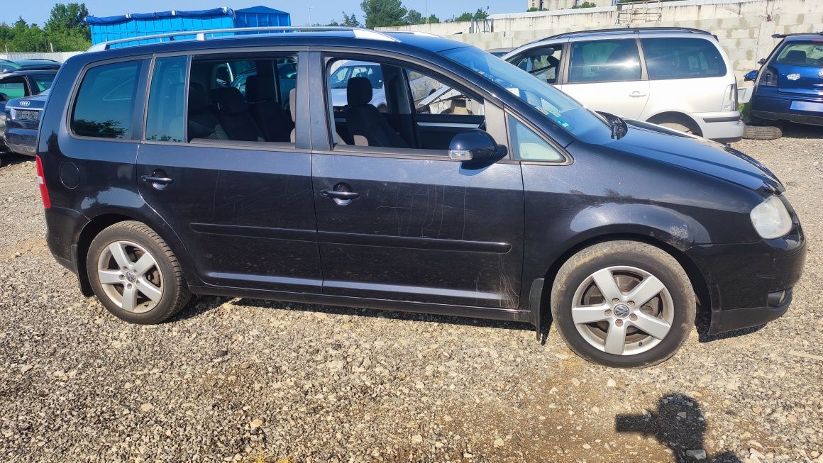 Vw Touran 2.0 TDI на части