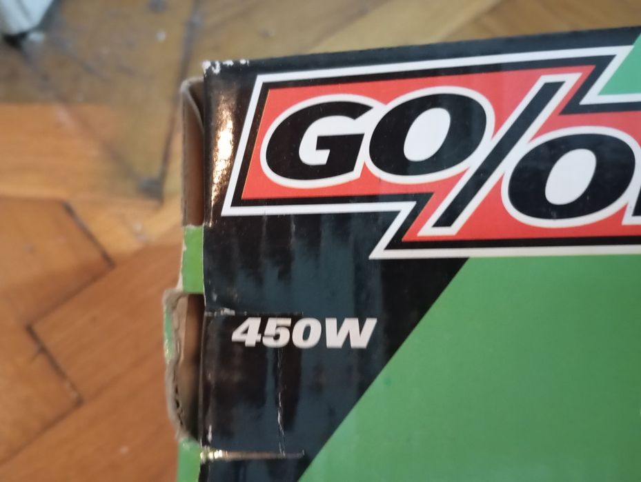 Fierăstrău electric, foarfecă