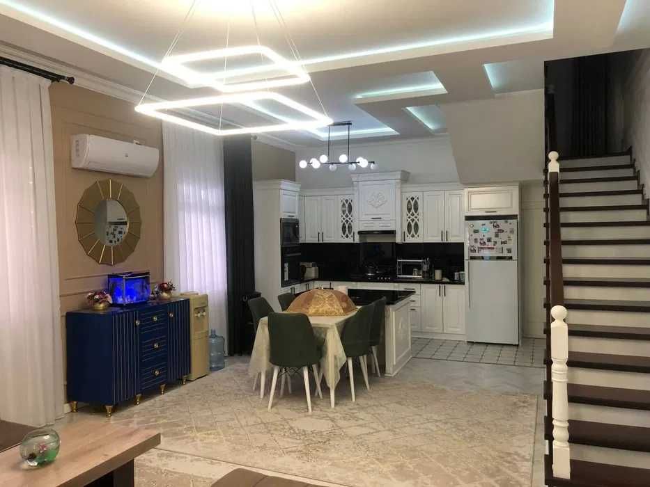 Коттедж Лимонария 1.7 сотка