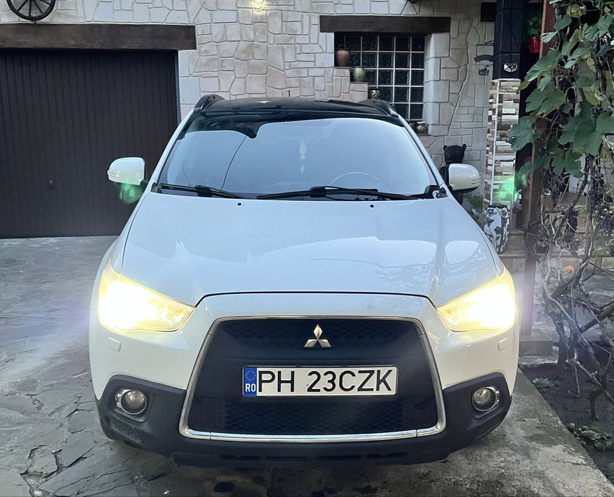 Vand Mitsubishi ASX 1.8 diesel
