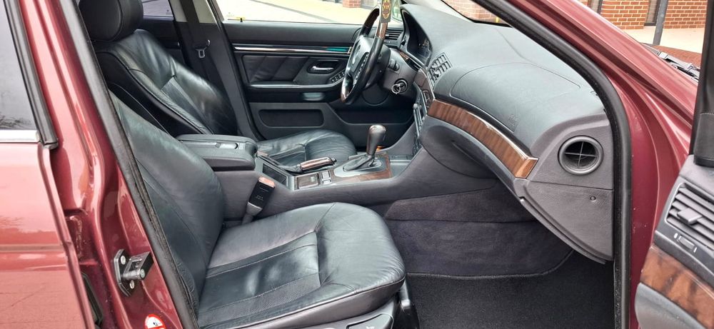 BMW/Seria 5/ 525d/ Automat/ 163 cp/ an 2003 Facelift