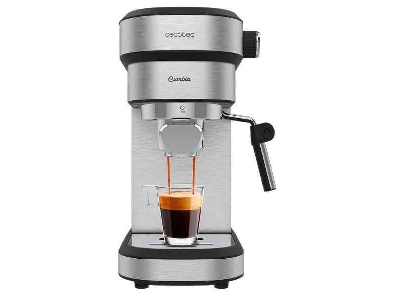 Кафе Машина за Еспресо Cecotec CAFELIZZIA 790 Steel Duo