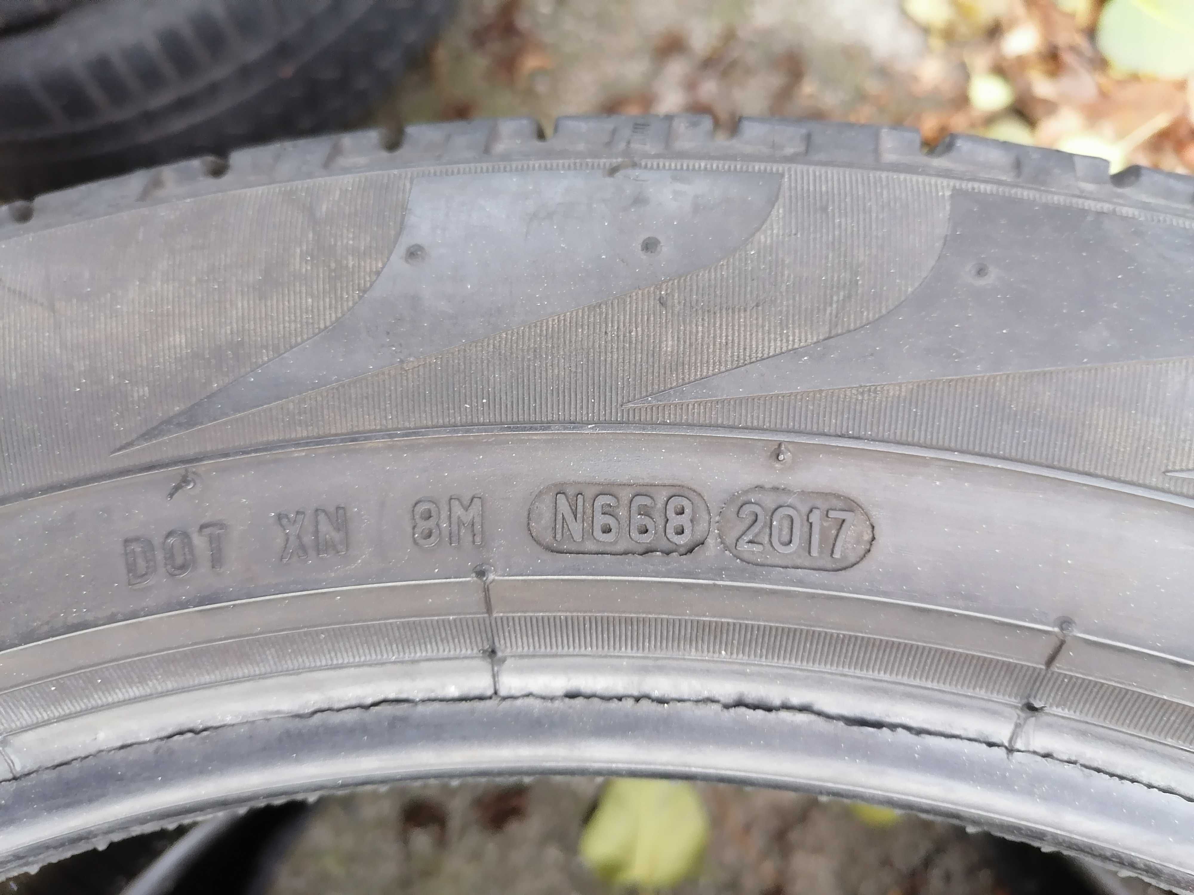 275/45/21 2бр.Pirelli гуми