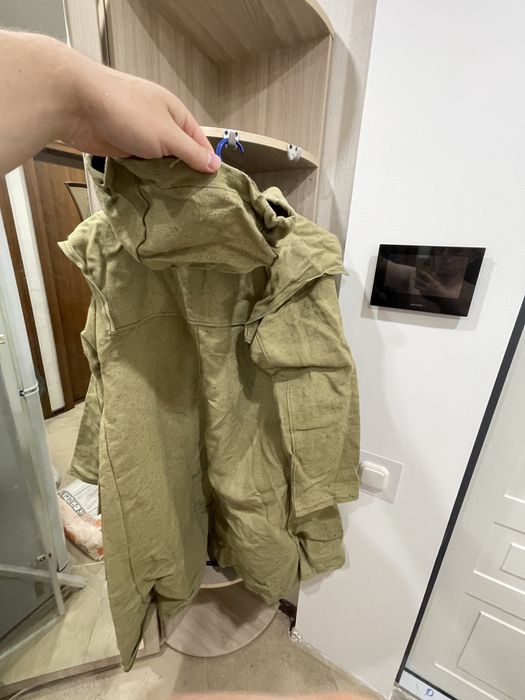 Спецодежда плащ новый