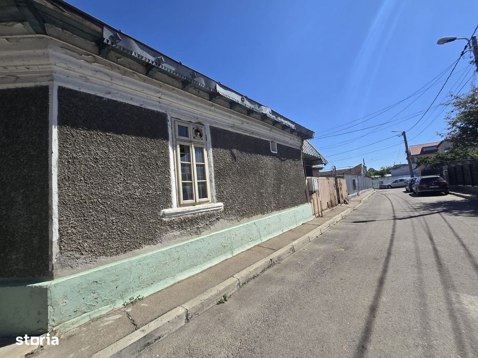 Imobil,  zona Parc Carol (CFR), teren 211 mp