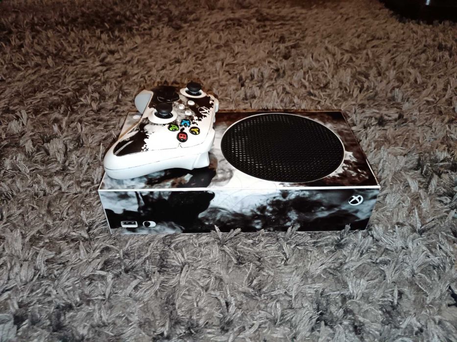 Xbox Series S 364gb 1 maneta