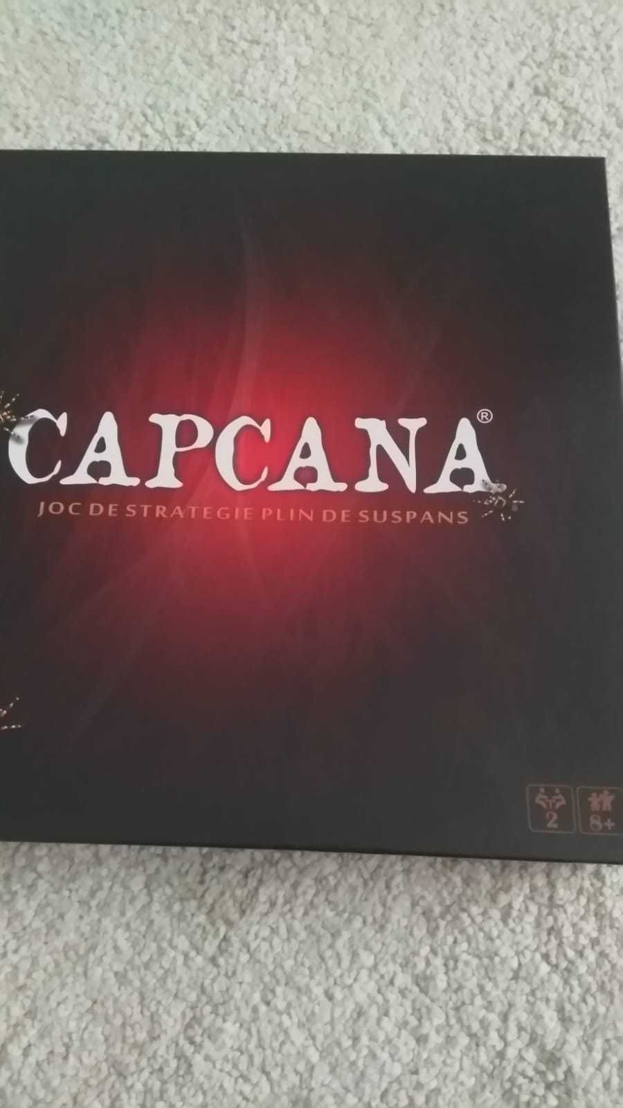 Capcana - joc de strategie