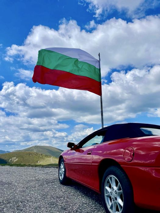 Chevrolet Camaro, convertible, V6, 3800 cc