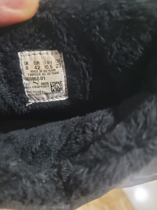Ghete Water proof Puma damă
