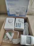 Sistem alarma compact