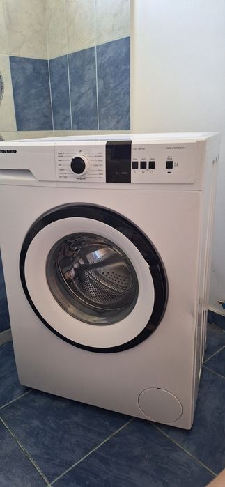 Mașină de spălat rufe Heinner