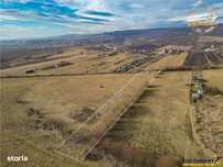 Teren extravilan de 5.800 mp in Sfantu Gheorghe:oportunitate InvestieE