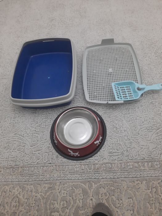 Продаю приспособления для домашних  питомцев