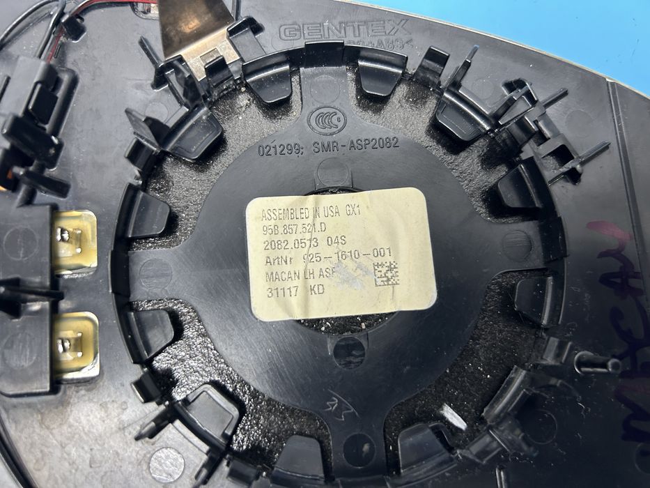 Oglinda Porsche Macan 95B an 2014-2020