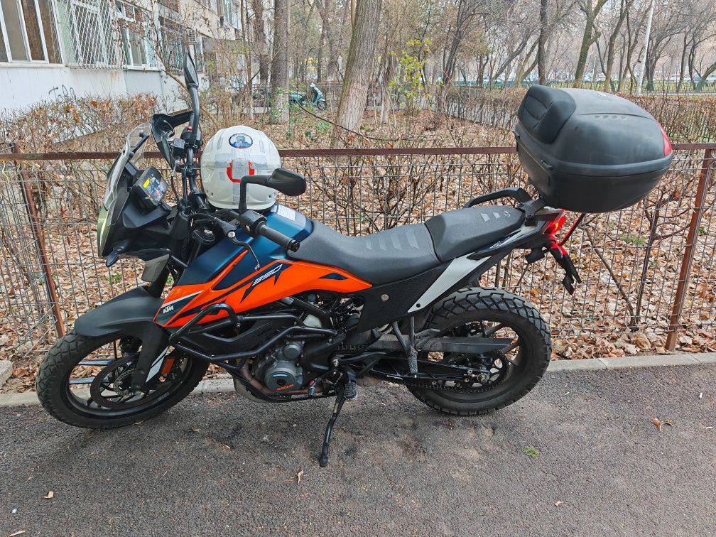 KTM 390 Adventure FULL 2022 ABS Duke Honda Bmw Suzuki Yamaha CFmoto