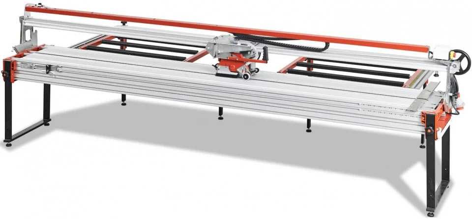 Masina de taiat gresie/placi electrica 330cm 2.2kW Raimondi LAB330