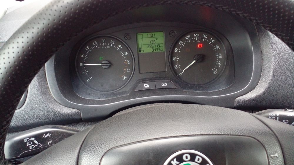 Skoda Fabia * Diesel 1.2  * an fab 2011  euro 5