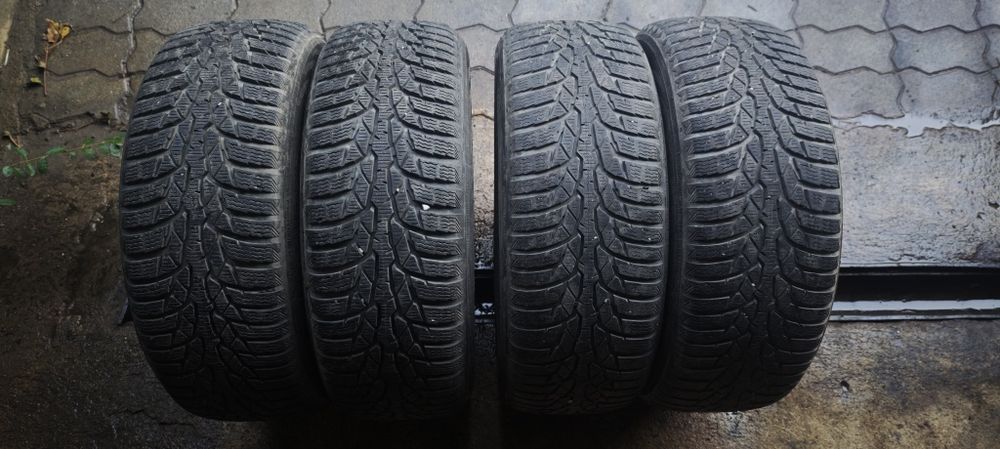 Зимни гуми Nokian Wrd4 205 55 16