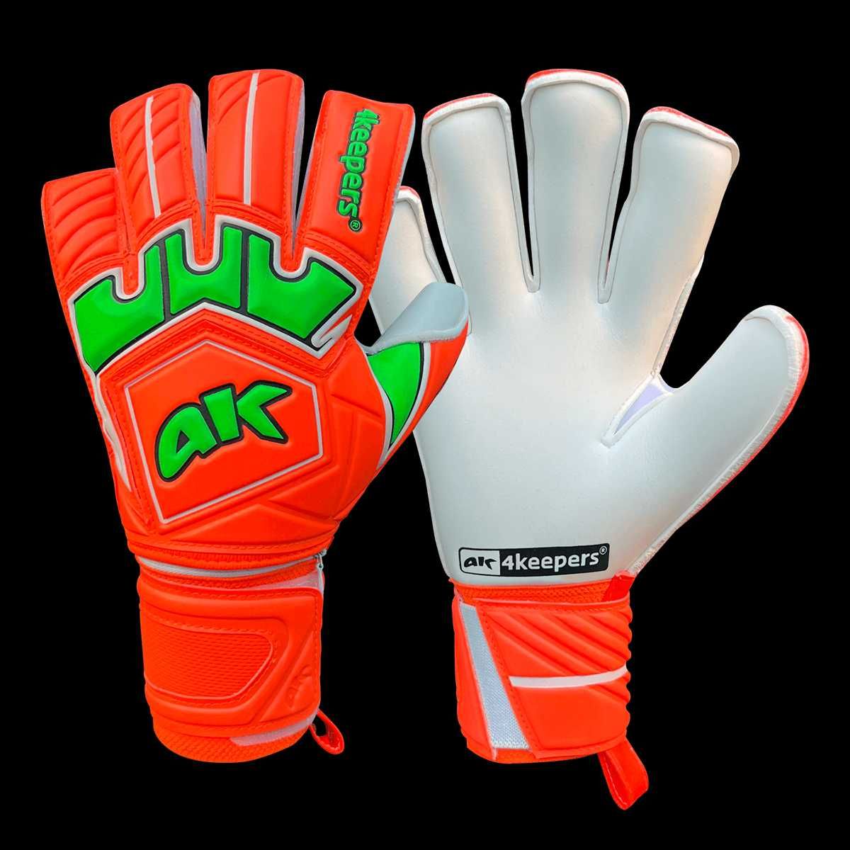 Вратарски ръкавици 4keepers GUARD FOGO MF размер 6,7,8,9,10
