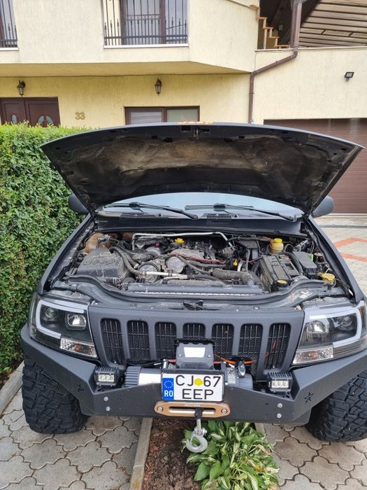 Vand Jeep Grand Cherokee