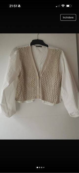 Bluza dama Zara