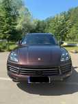Porsche Cayenne S Cronos/2018/441 cp