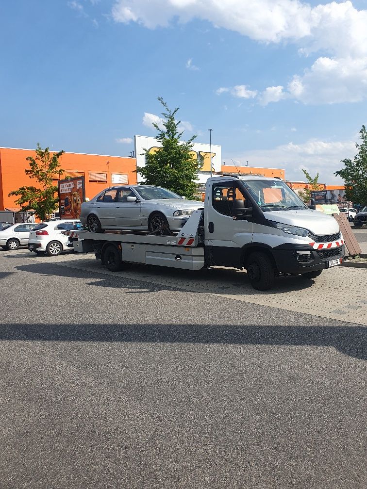 Tractari Auto Dragoslavele, Mateias, Valea Mare