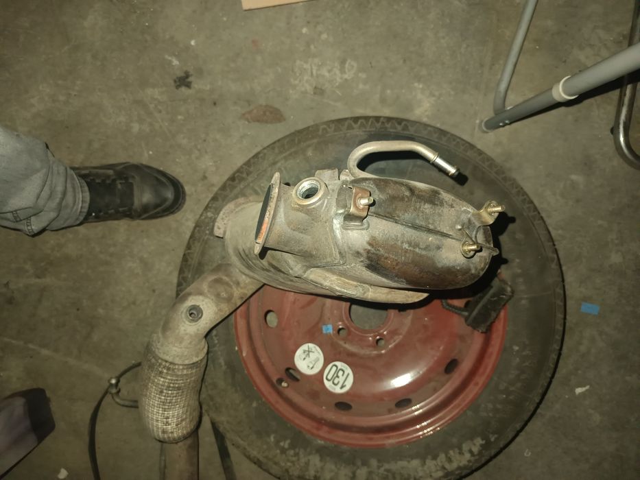 Filtru particule Passat 2011 (DPF)