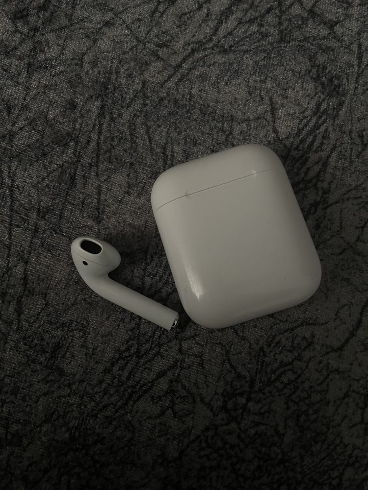 AirPods case без слушалки