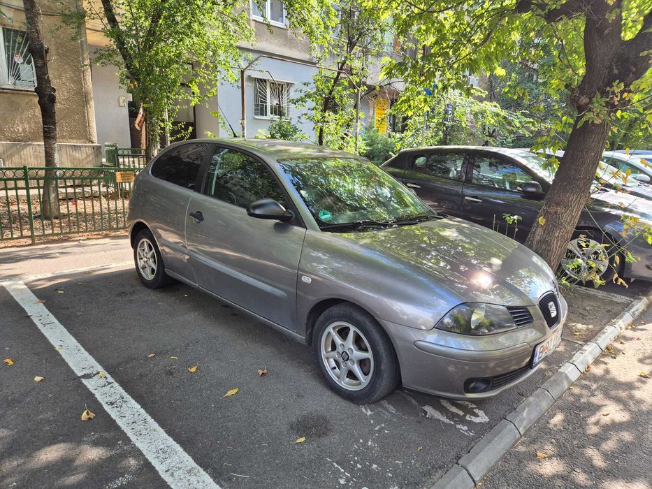 Seat Ibiza III 2002