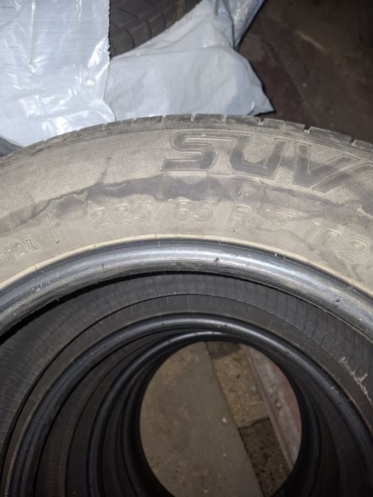 Cauciucuri vara Tigar 225/65/17