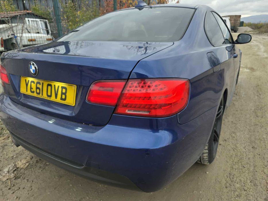 Фейс стопове BMW E92