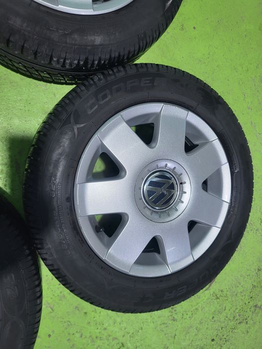 14 5x100 Vw Polo Skoda Fabia Seat Ibiza лети джанти 5х100