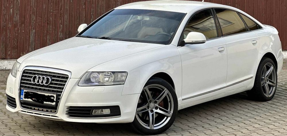 Audi a6 2.7TDi v6 cp 190 Facelift euro5
