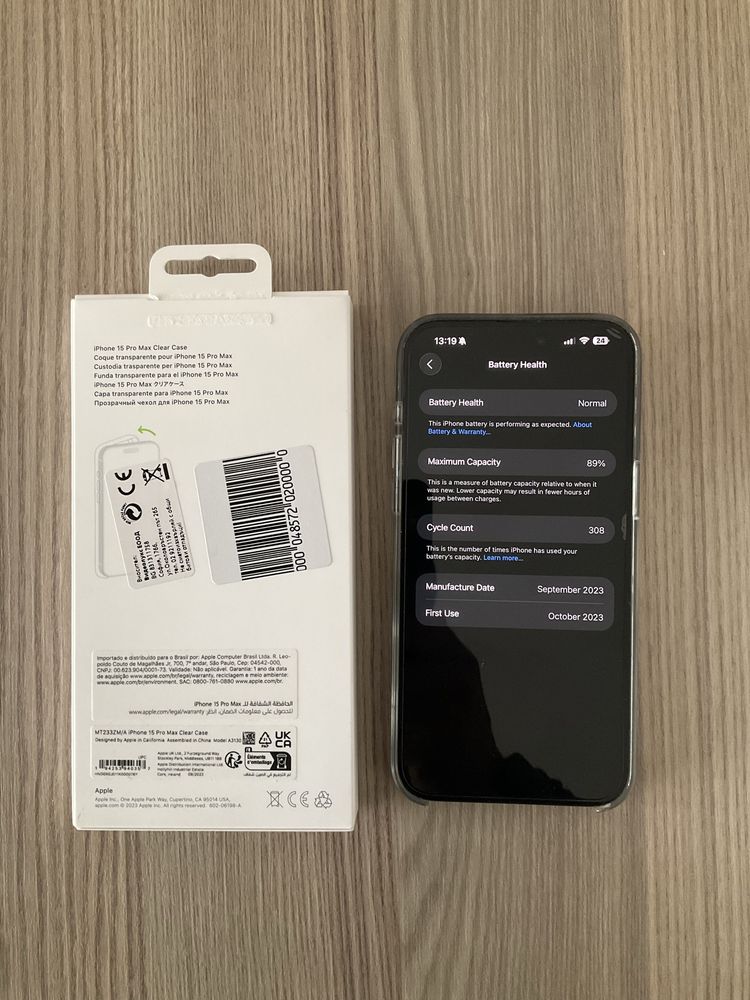 Iphone 15 pro max