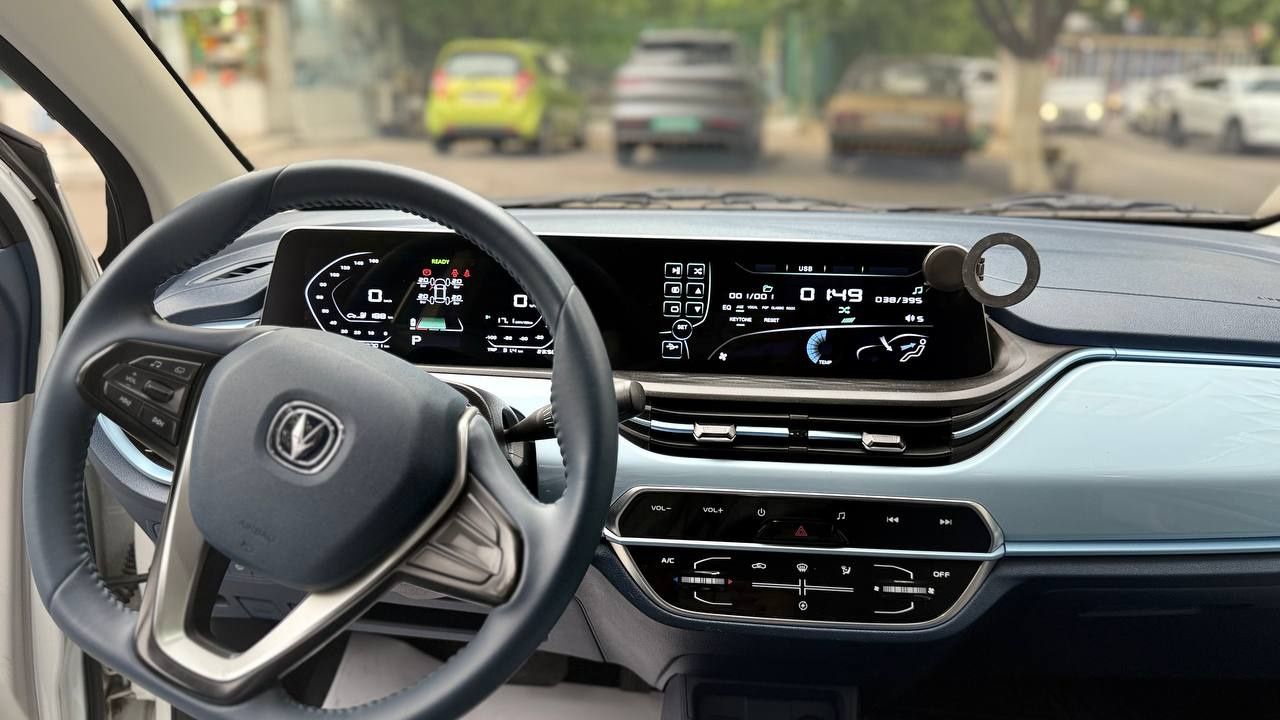 Продам свой Changan ben ben e star