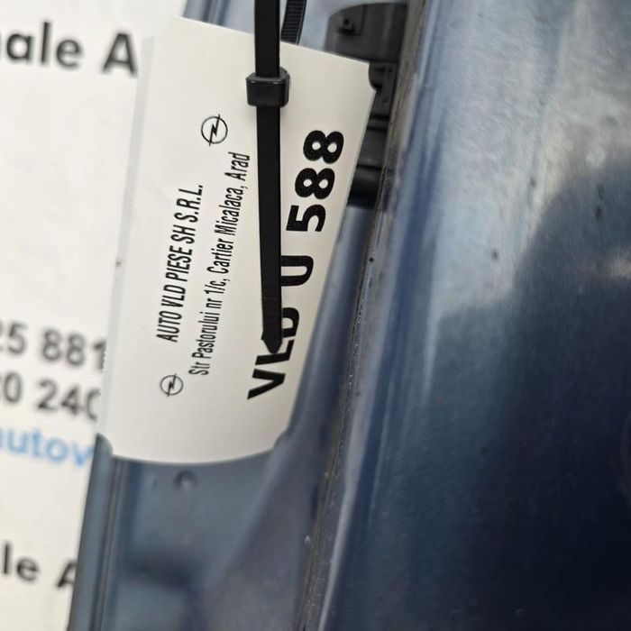 Portiera usa dreapta fata Opel Zafira B