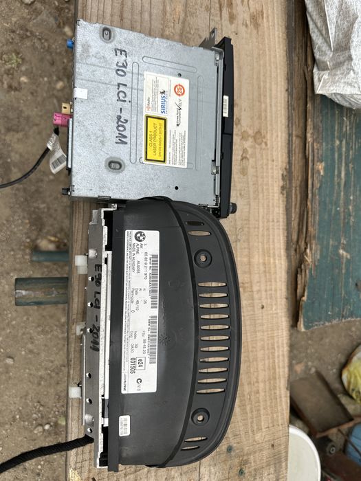 Navigatie bmw e90 lci facelift/ unitare cd/ monitor