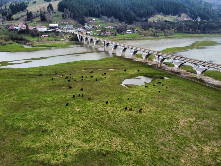 Filmare Foto Drona inspectii videoclip dji reclama teren casa acoperis
