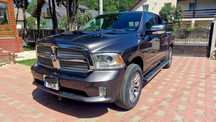 DODGE RAM 1500 Laramie Longhorn LIMITED crew cab 4X4